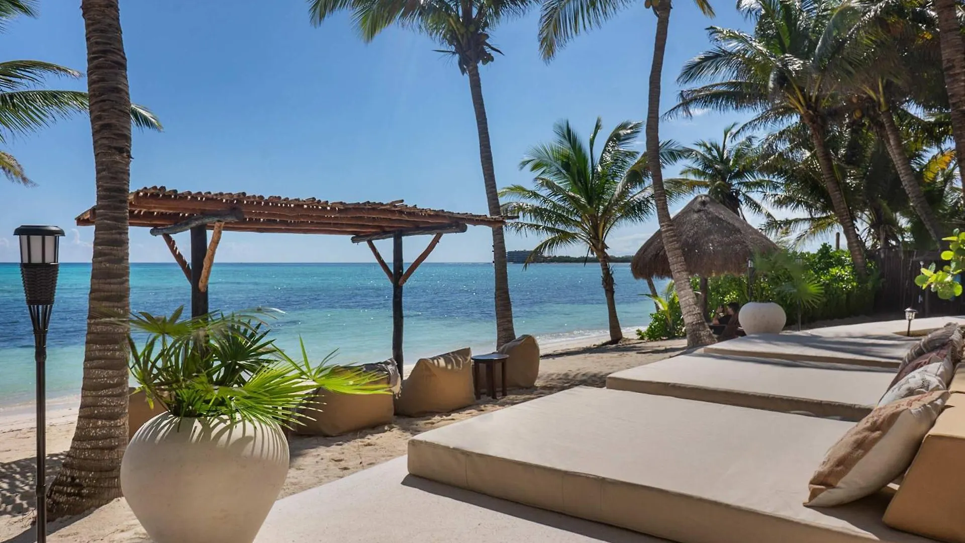 Garden Studio At Soliman Bay Balcheil 0*,
