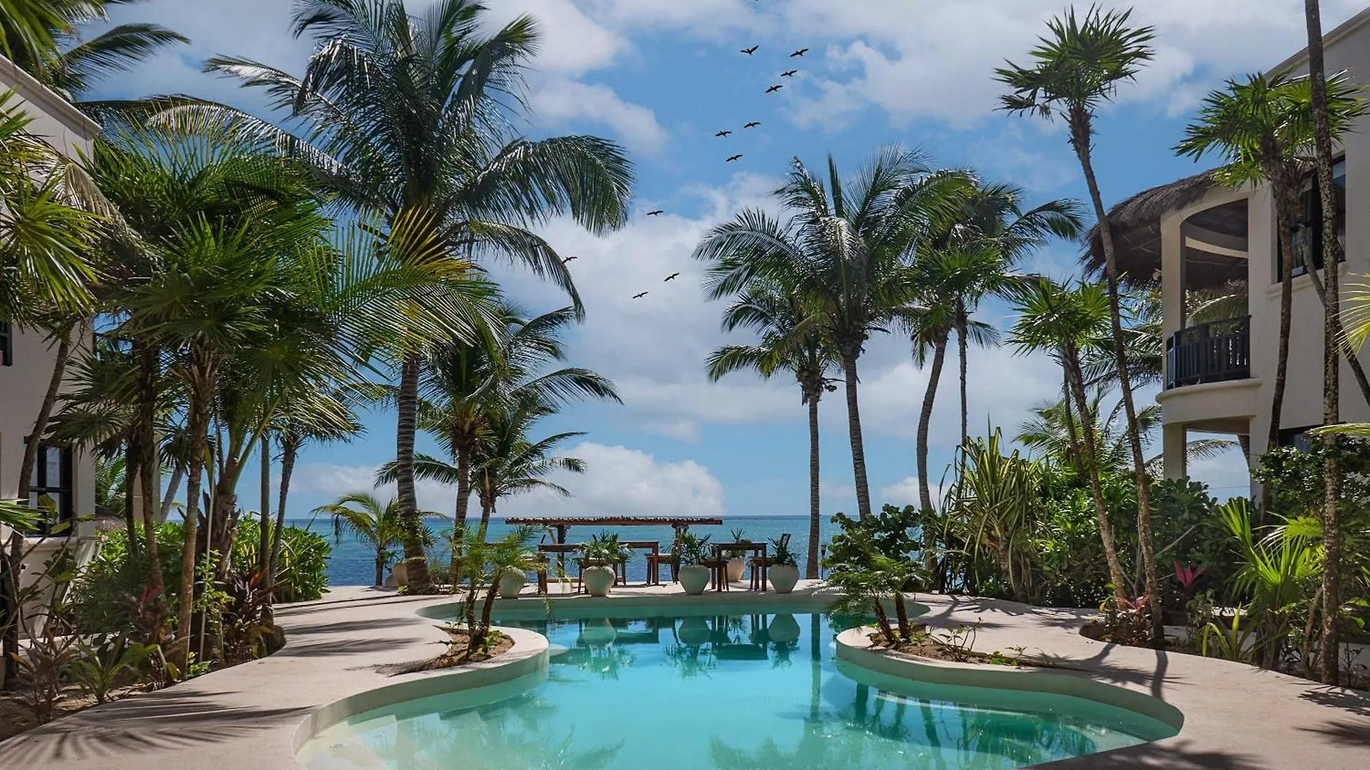 Garden Studio At Soliman Bay Balcheil
