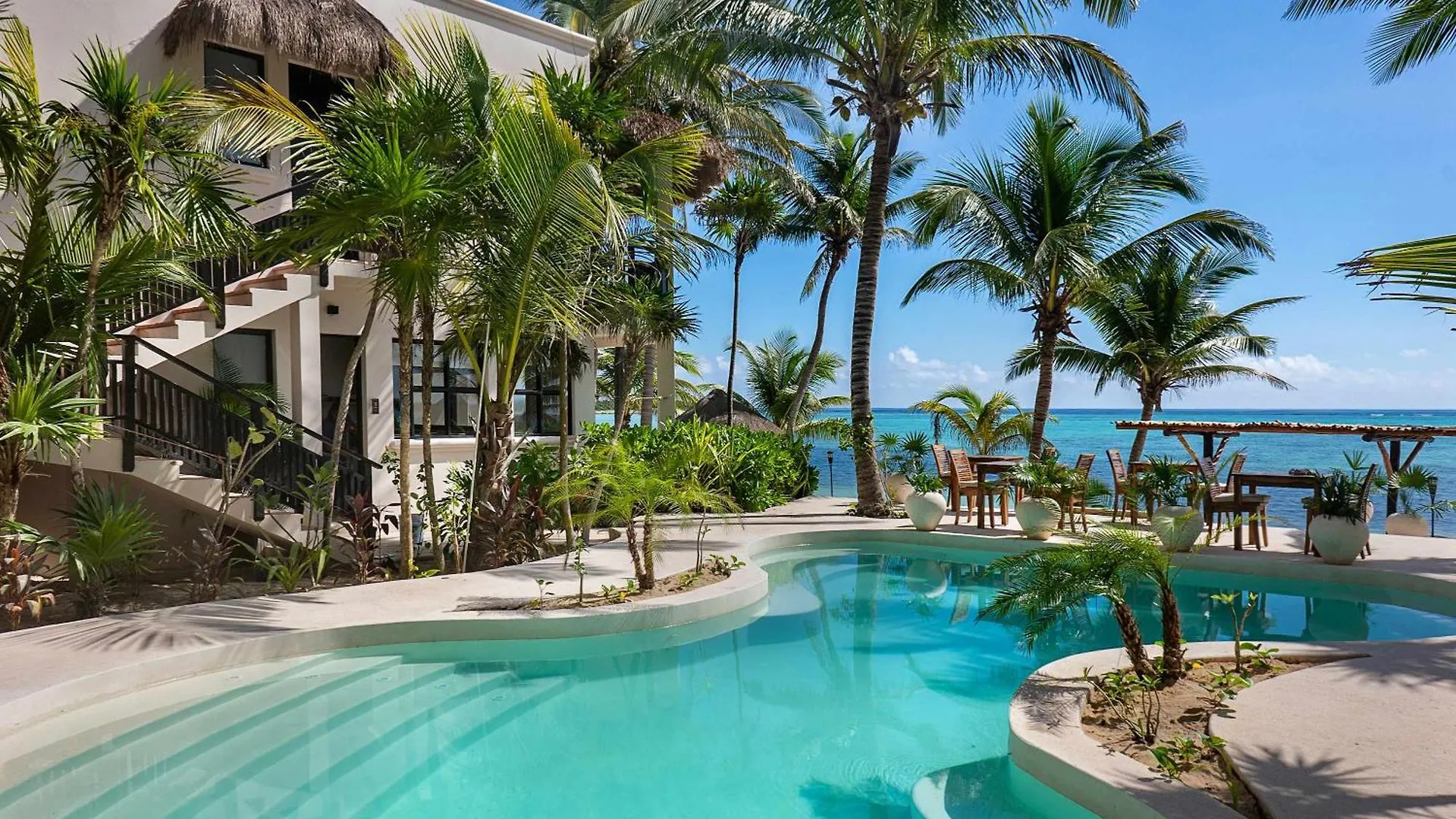 Garden Studio At Soliman Bay Balcheil